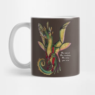 Firefly Dragon Mug